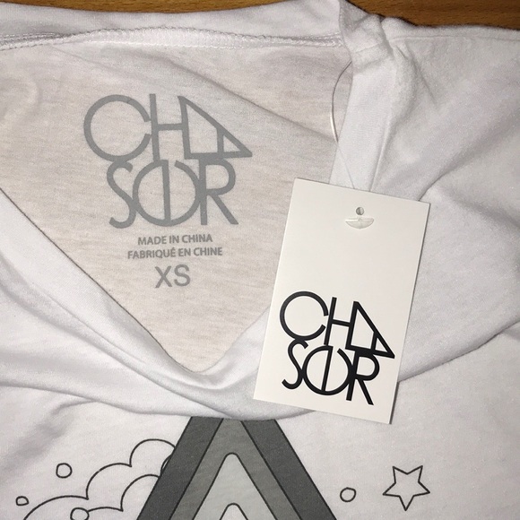 NWT 💥Chaser Pink Floyd T-shirt 💥 Sz. XS - Picture 8 of 9